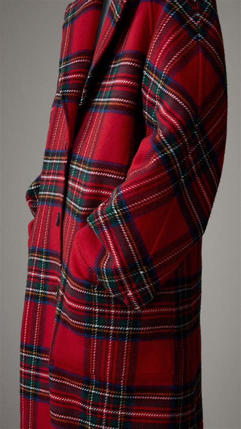 burberry tartan coats|burberry tartan pattern.